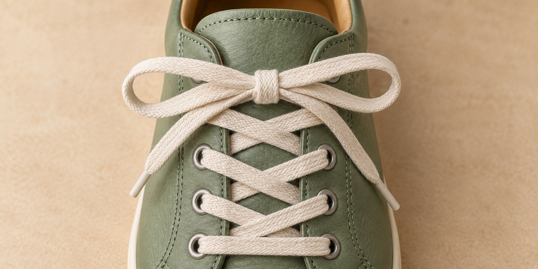 Shoelaces Keep Coming Untied? Check the Bow Before Replacing Them