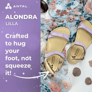Dosť bolo sandaliek, ktoré tlačia a obmedzujú!🧐 👉 Antal Alondra je tu pre všetky ženy, ktoré vedia, že pohodlie je krásne....